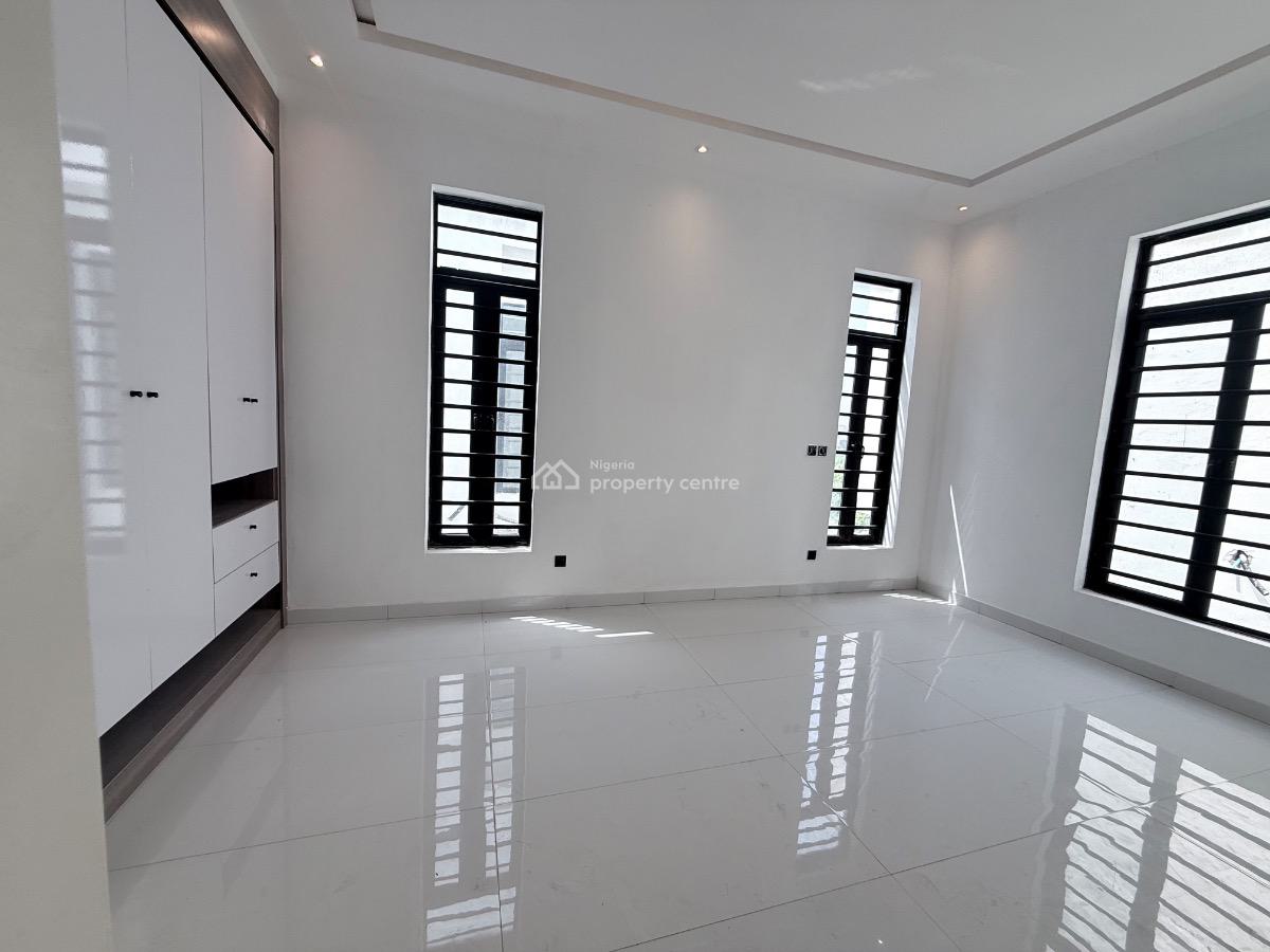 Luxury5-bedroom Detached Duplex with Swimming Pool  -- Ikota, Lekki, Ikota Lekki, Lekki, Lagos, House for Sale