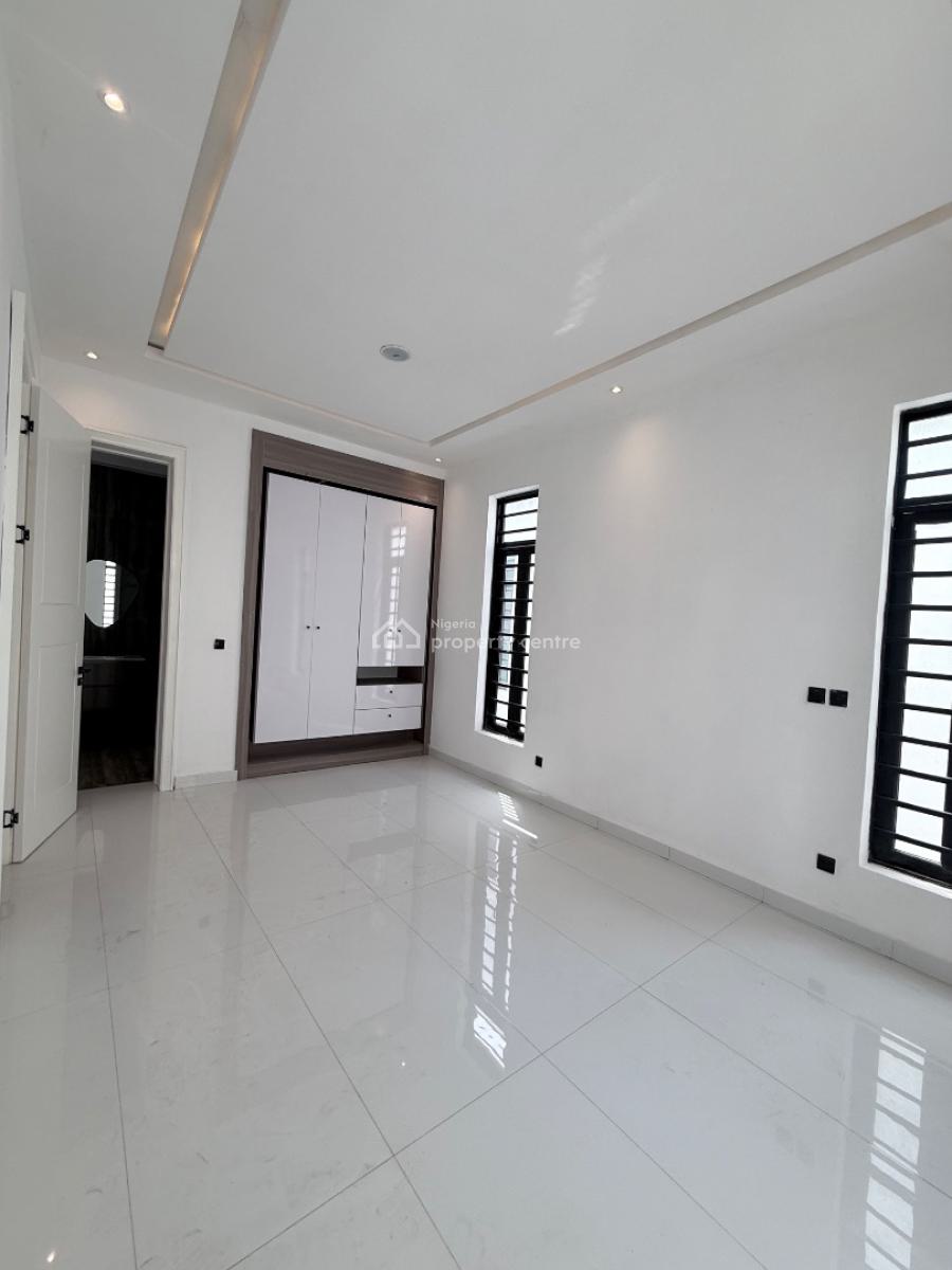 Luxury5-bedroom Detached Duplex with Swimming Pool  -- Ikota, Lekki, Ikota Lekki, Lekki, Lagos, House for Sale