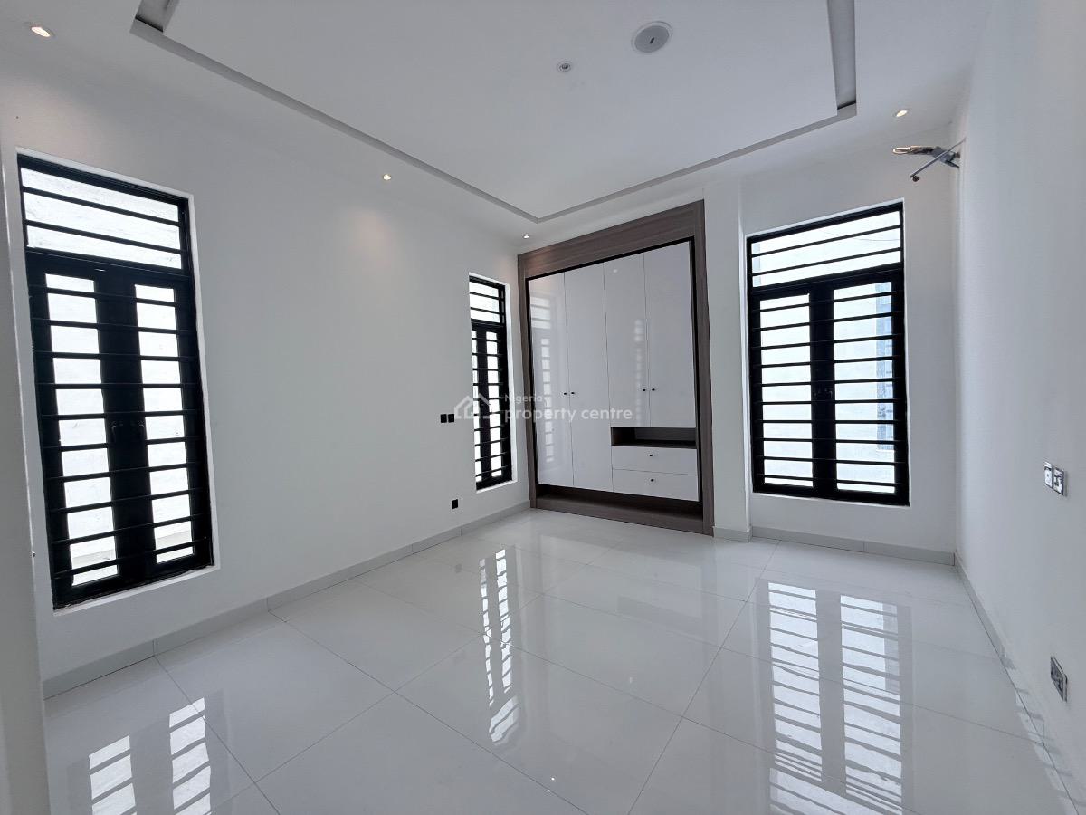 Luxury5-bedroom Detached Duplex with Swimming Pool  -- Ikota, Lekki, Ikota Lekki, Lekki, Lagos, House for Sale