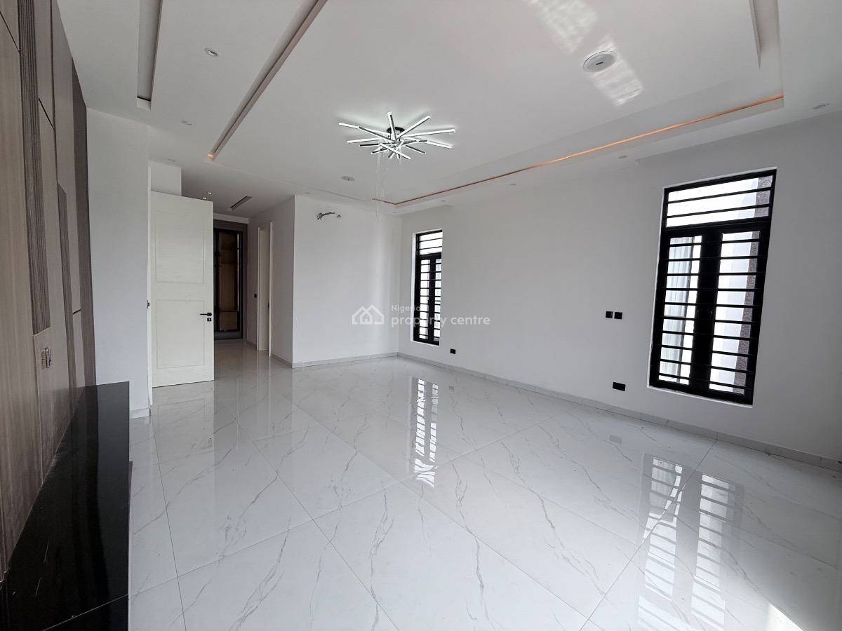 Luxury5-bedroom Detached Duplex with Swimming Pool  -- Ikota, Lekki, Ikota Lekki, Lekki, Lagos, House for Sale