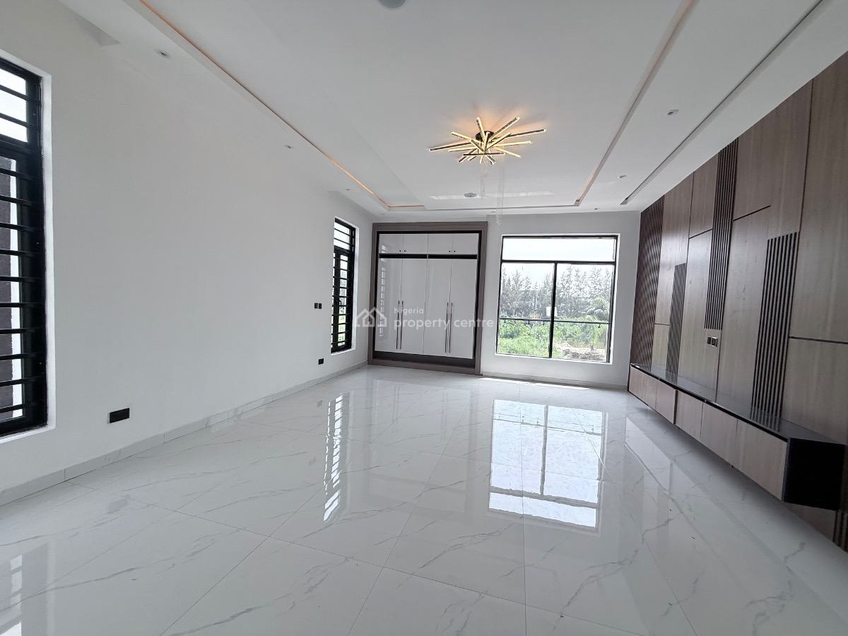 Luxury5-bedroom Detached Duplex with Swimming Pool  -- Ikota, Lekki, Ikota Lekki, Lekki, Lagos, House for Sale