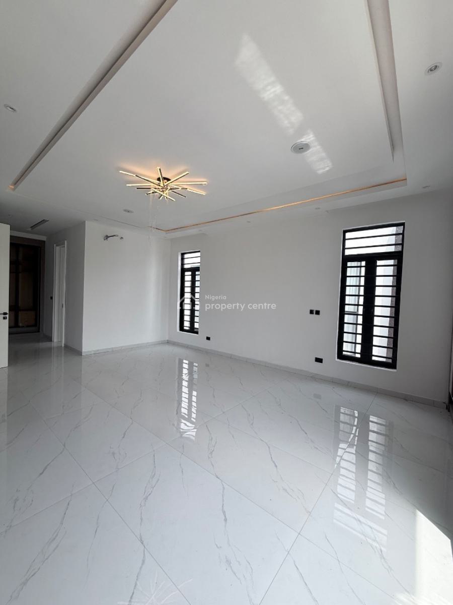Luxury5-bedroom Detached Duplex with Swimming Pool  -- Ikota, Lekki, Ikota Lekki, Lekki, Lagos, House for Sale
