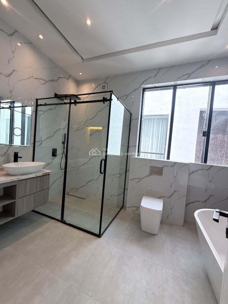 Luxury5-bedroom Detached Duplex with Swimming Pool  -- Ikota, Lekki, Ikota Lekki, Lekki, Lagos, House for Sale