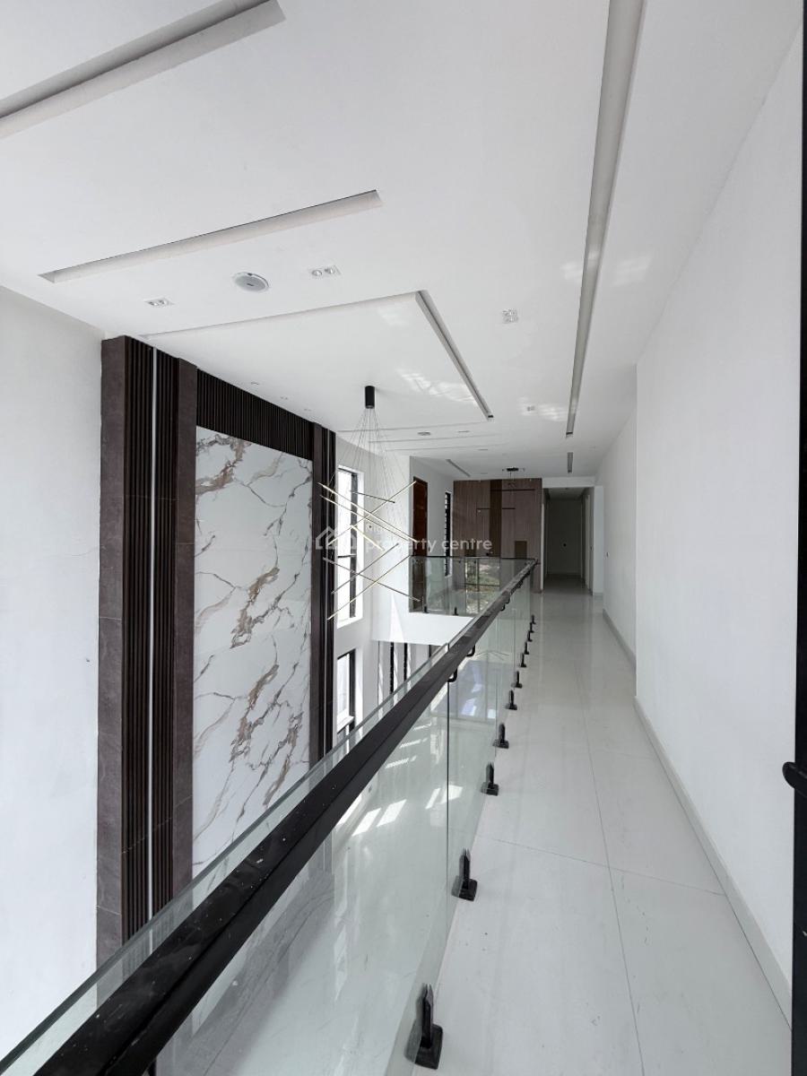 Luxury5-bedroom Detached Duplex with Swimming Pool  -- Ikota, Lekki, Ikota Lekki, Lekki, Lagos, House for Sale