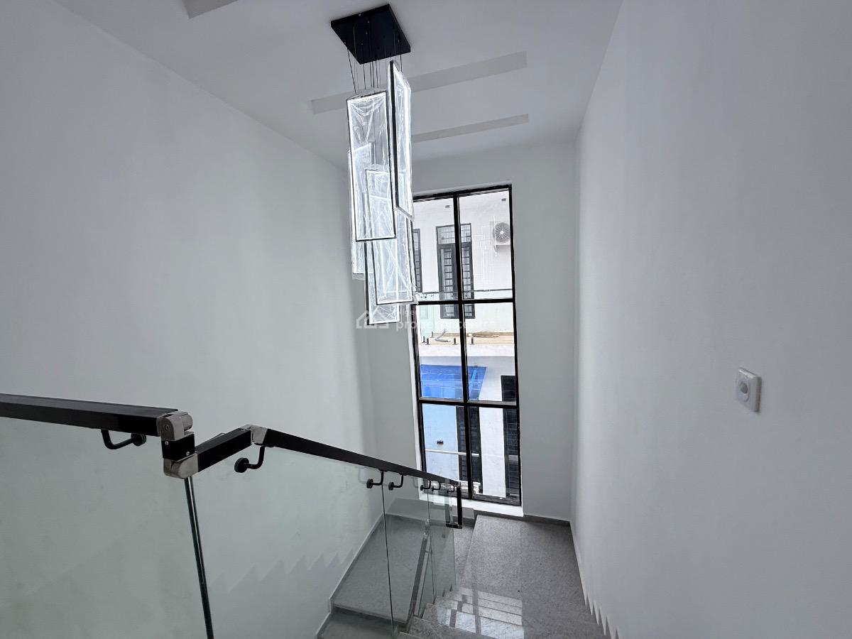 Luxury5-bedroom Detached Duplex with Swimming Pool  -- Ikota, Lekki, Ikota Lekki, Lekki, Lagos, House for Sale