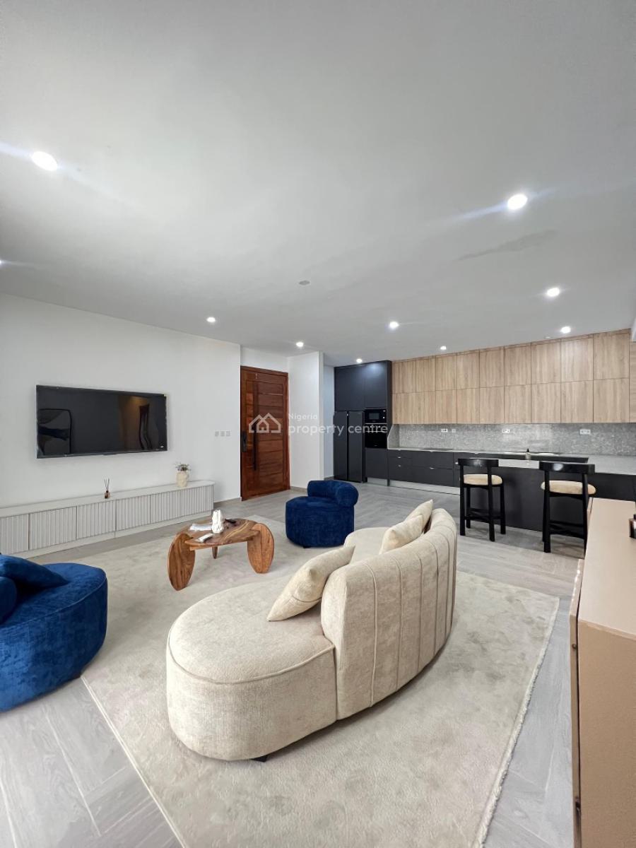 Solid 3 Bedroom Apartment, Ikate, Lekki, Lagos, Flat / Apartment for Sale