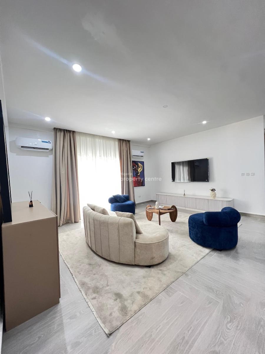 Solid 3 Bedroom Apartment, Ikate, Lekki, Lagos, Flat / Apartment for Sale