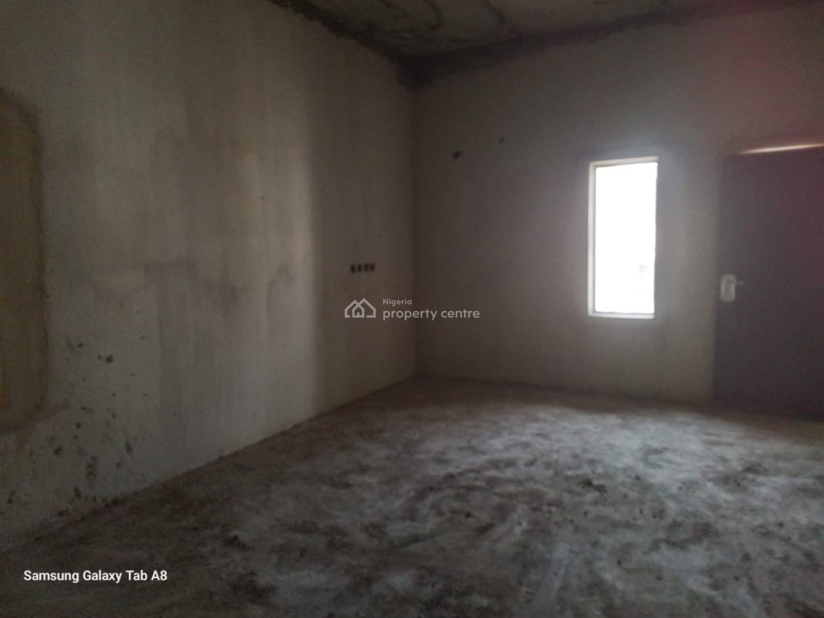 Luxury 4 Bedroom Duplex with Boys Quarters, Guzape District, Abuja, Terraced Duplex for Sale