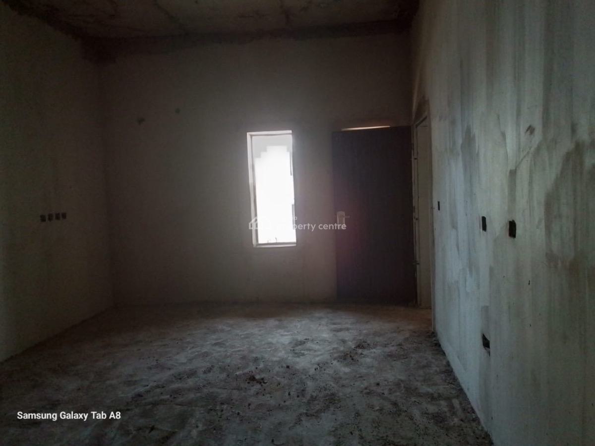 Luxury 4 Bedroom Duplex with Boys Quarters, Guzape District, Abuja, Terraced Duplex for Sale