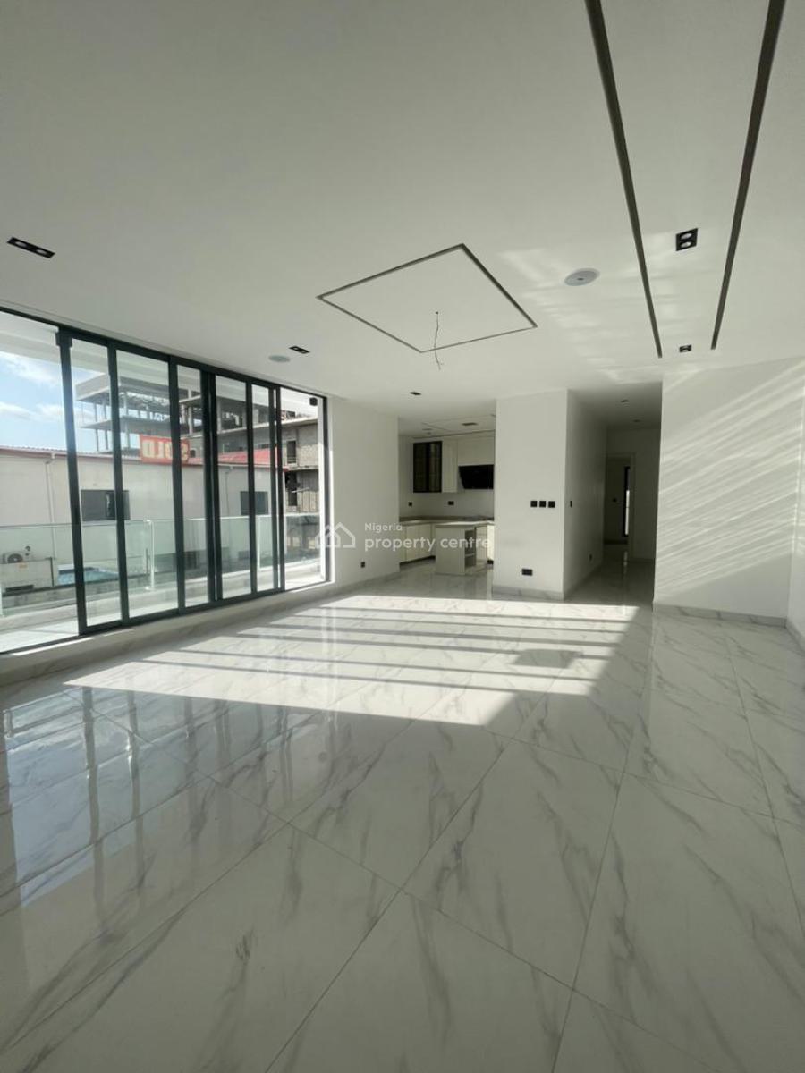 Luxury Built 2bed Appartment with Swimming Pool and Gym, Lekki Phase 1, Lekki, Lagos, Flat / Apartment for Sale