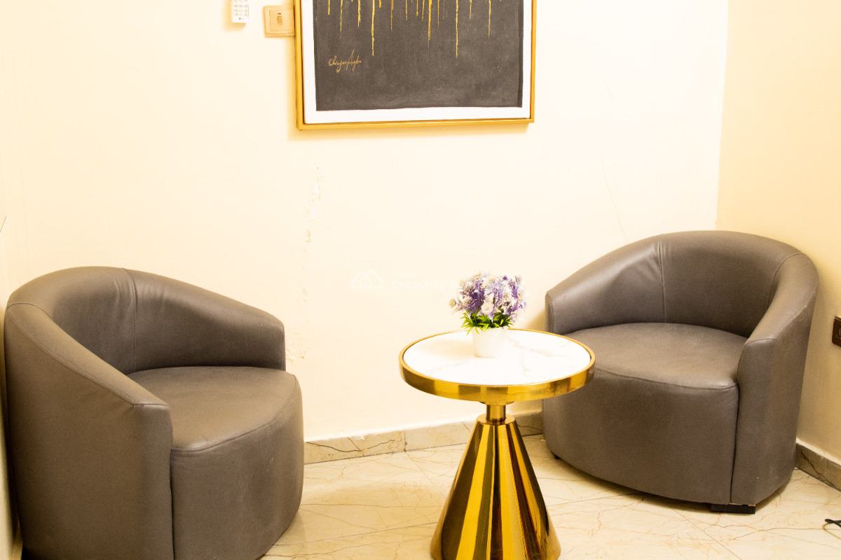 Luxury 1bedroom Apartment Available Now (beryl), Bateye, Ikeja, Ikeja, Lagos, Mini Flat (room and Parlour) Short Let
