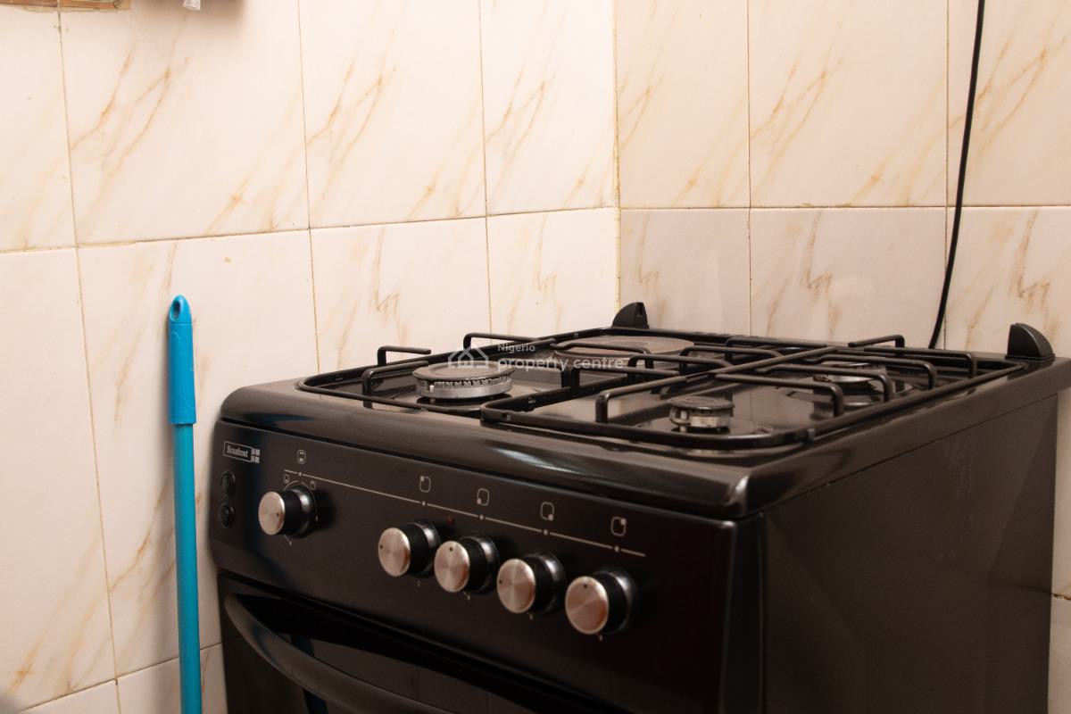 Luxury 1bedroom Apartment Available Now (beryl), Bateye, Ikeja, Ikeja, Lagos, Mini Flat (room and Parlour) Short Let