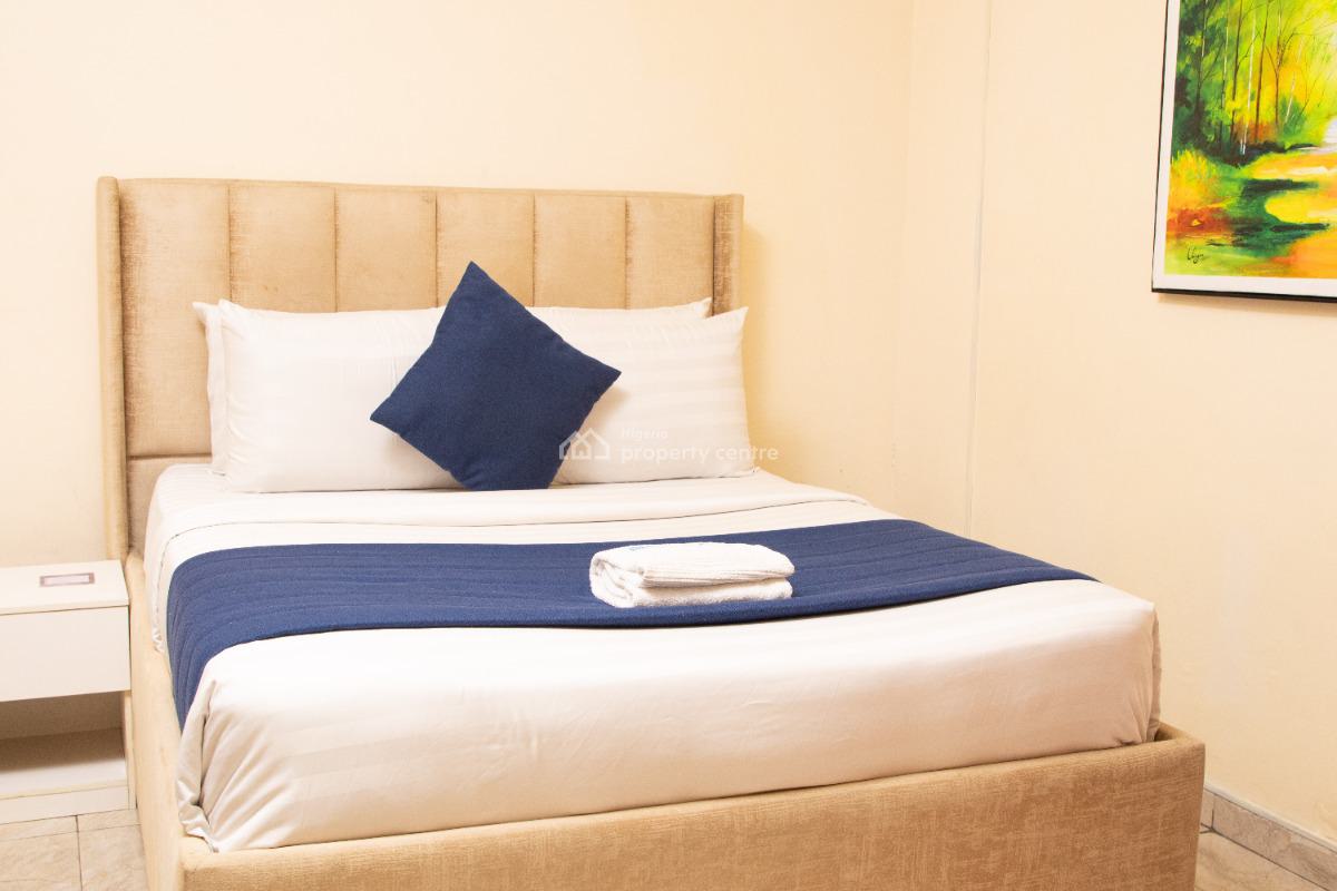 Luxury 1bedroom Apartment Available Now (beryl), Bateye, Ikeja, Ikeja, Lagos, Mini Flat (room and Parlour) Short Let