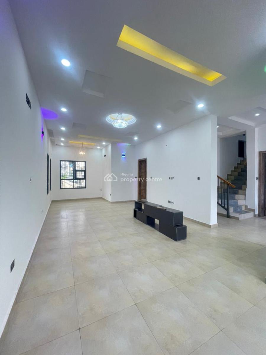 4bedroom Detached Duplex, Lake View Estate Orchid, Lekki, Lagos, Detached Duplex for Rent