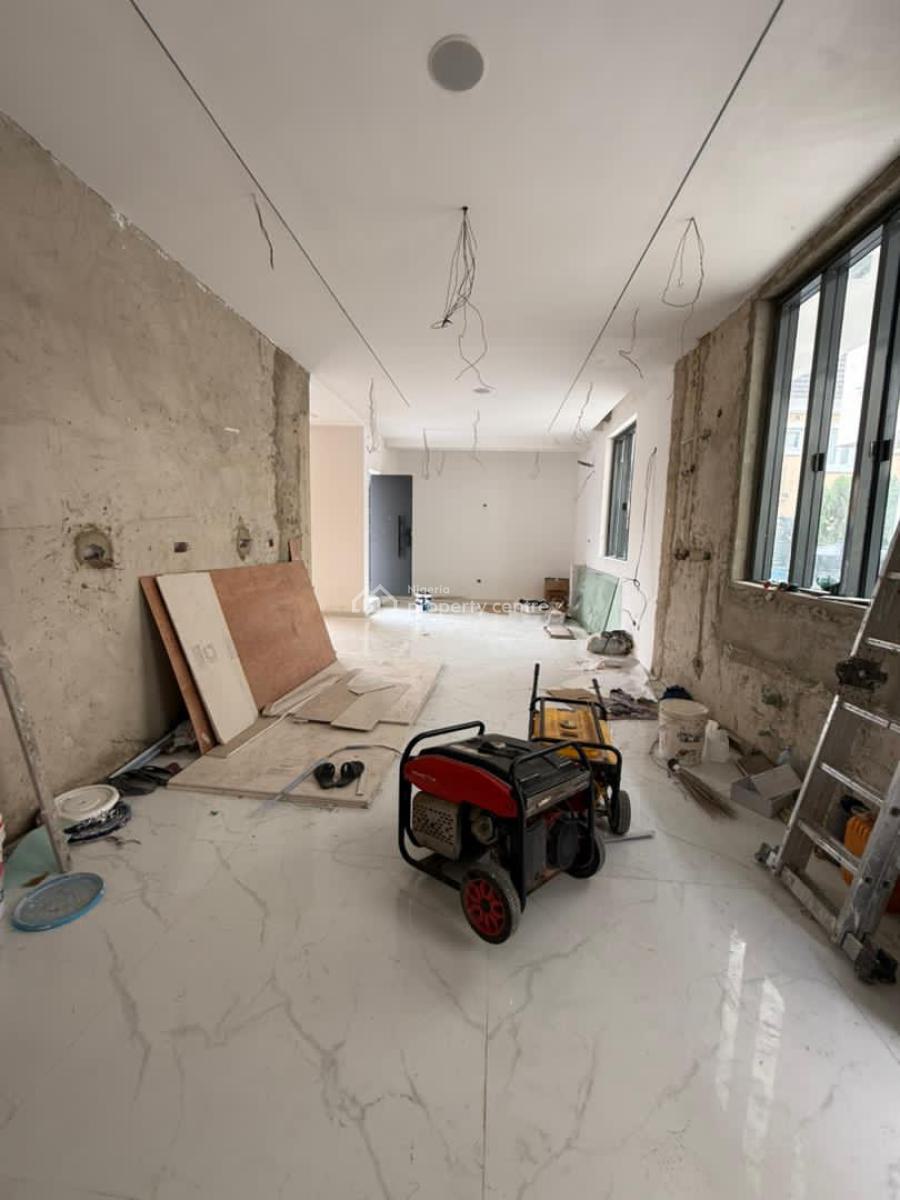 Fully Automated 6 Bedroom Fully Detached Duplex with Elevator, Osapa London Lekki, Lekki, Lagos, Detached Duplex for Sale