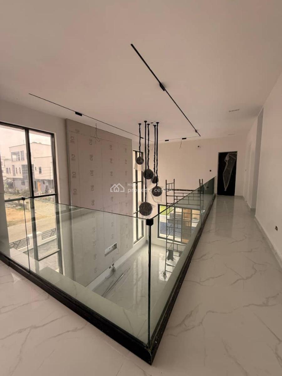 Fully Automated 6 Bedroom Fully Detached Duplex with Elevator, Osapa London Lekki, Lekki, Lagos, Detached Duplex for Sale