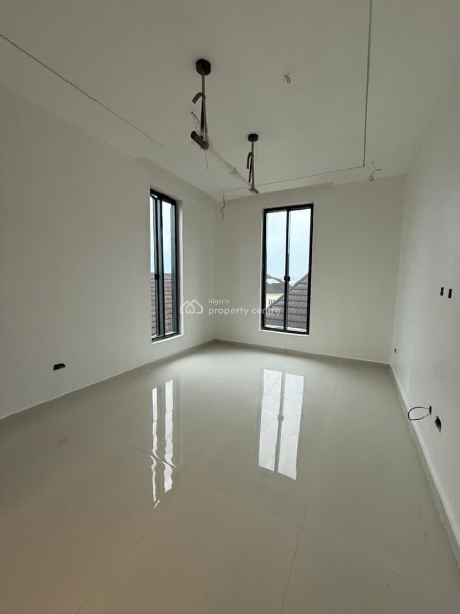 Fully Automated 6 Bedroom Fully Detached Duplex with Elevator, Osapa London Lekki, Lekki, Lagos, Detached Duplex for Sale