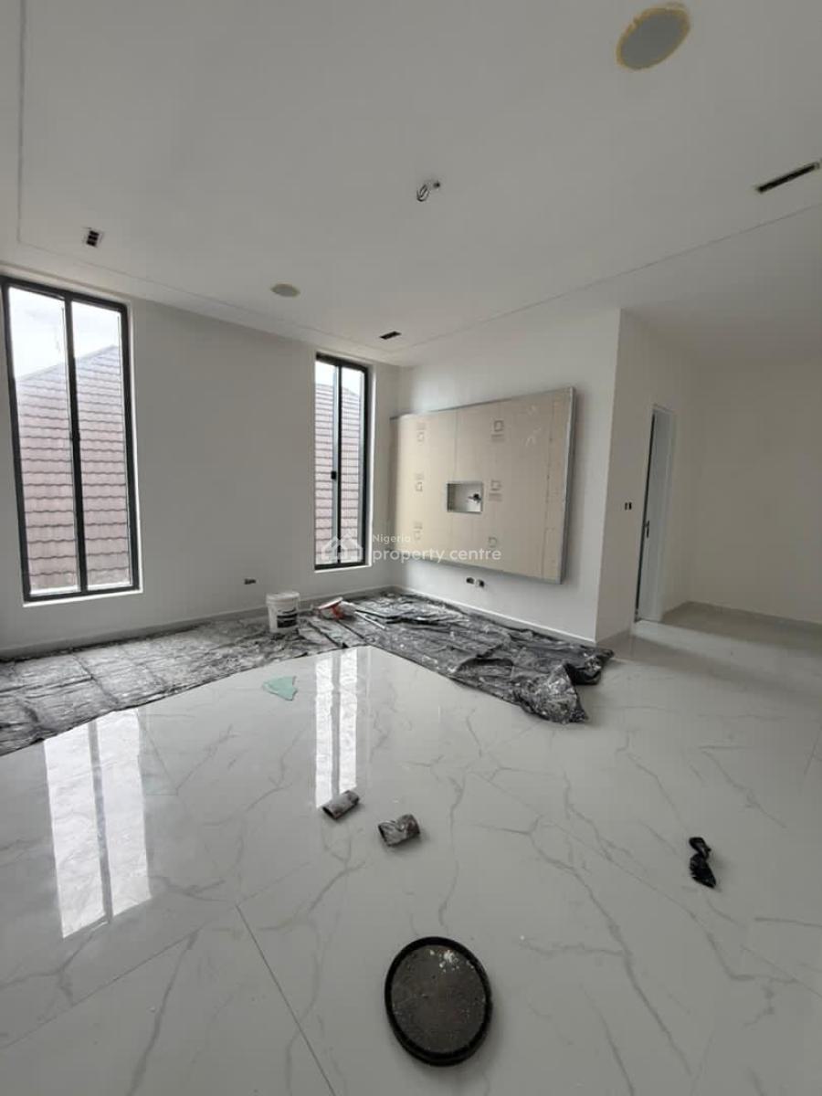 Fully Automated 6 Bedroom Fully Detached Duplex with Elevator, Osapa London Lekki, Lekki, Lagos, Detached Duplex for Sale