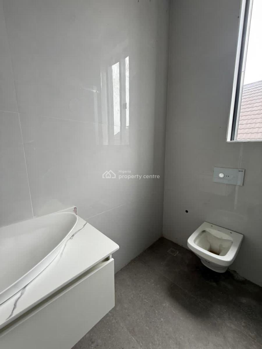 Fully Automated 6 Bedroom Fully Detached Duplex with Elevator, Osapa London Lekki, Lekki, Lagos, Detached Duplex for Sale