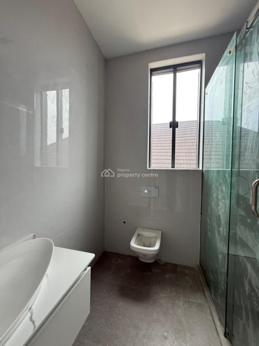 Fully Automated 6 Bedroom Fully Detached Duplex with Elevator, Osapa London Lekki, Lekki, Lagos, Detached Duplex for Sale