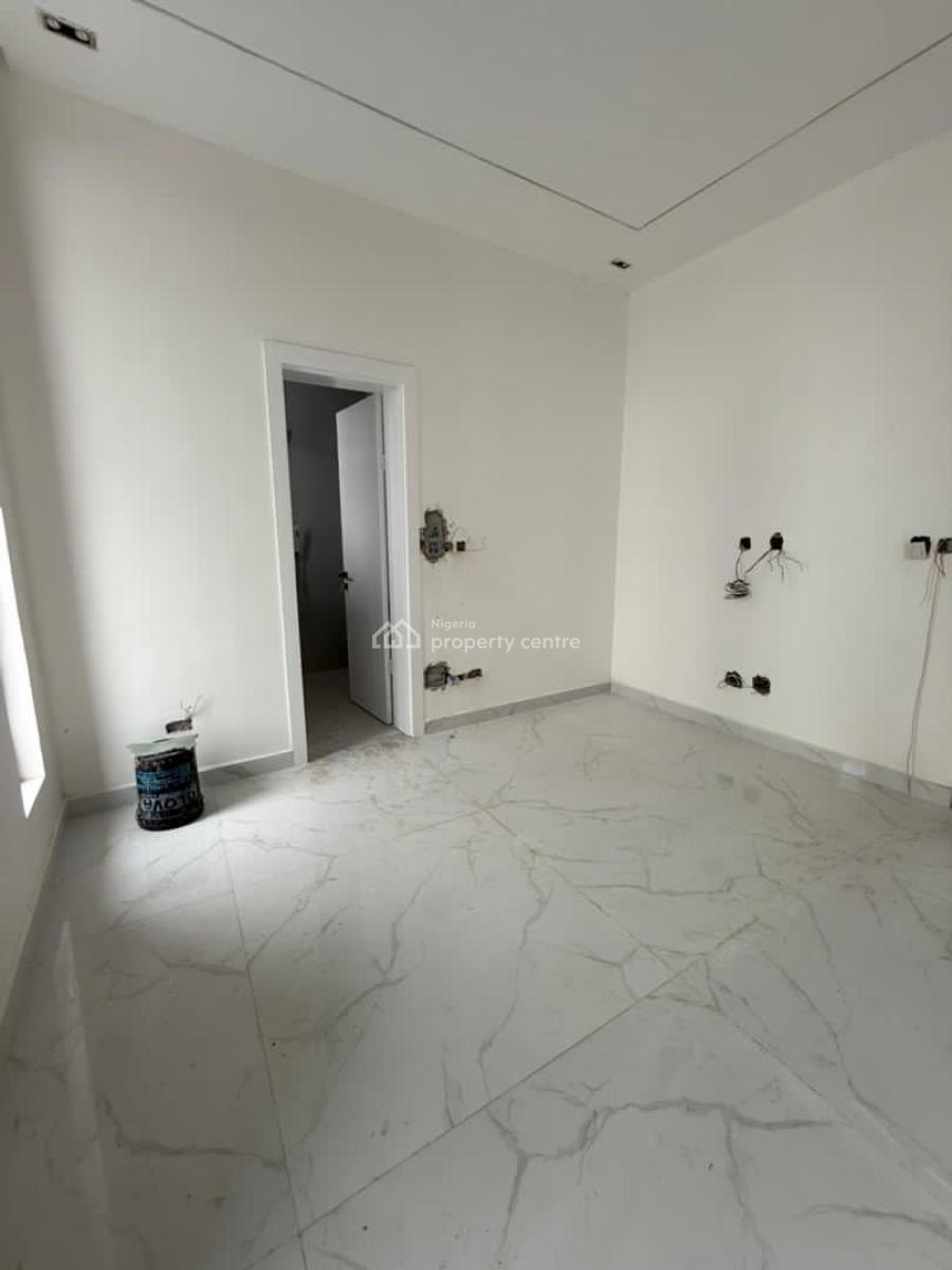 Fully Automated 6 Bedroom Fully Detached Duplex with Elevator, Osapa London Lekki, Lekki, Lagos, Detached Duplex for Sale