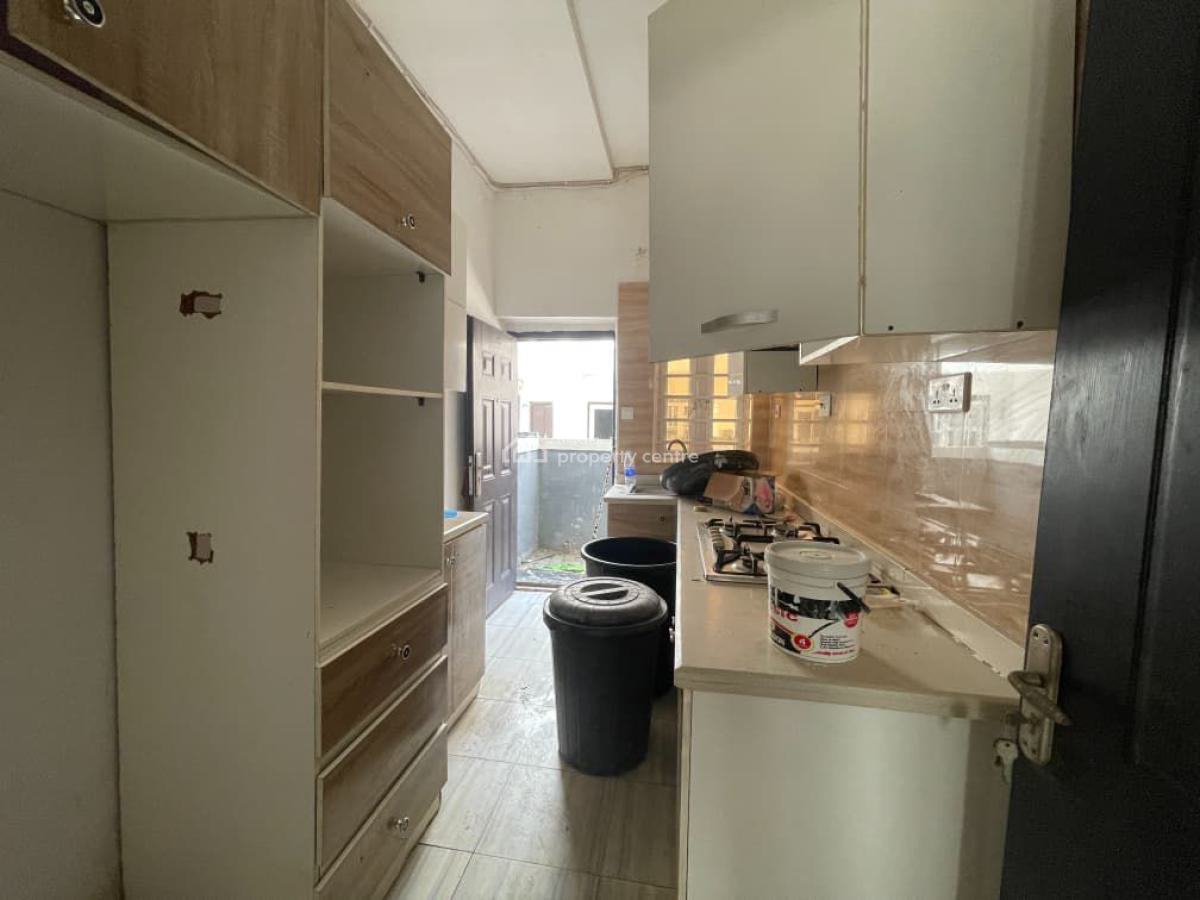 Spacious 3-bedroom Terrace Duplex in Ikota, Ikota, Lekki, Lagos, Terraced Duplex for Rent
