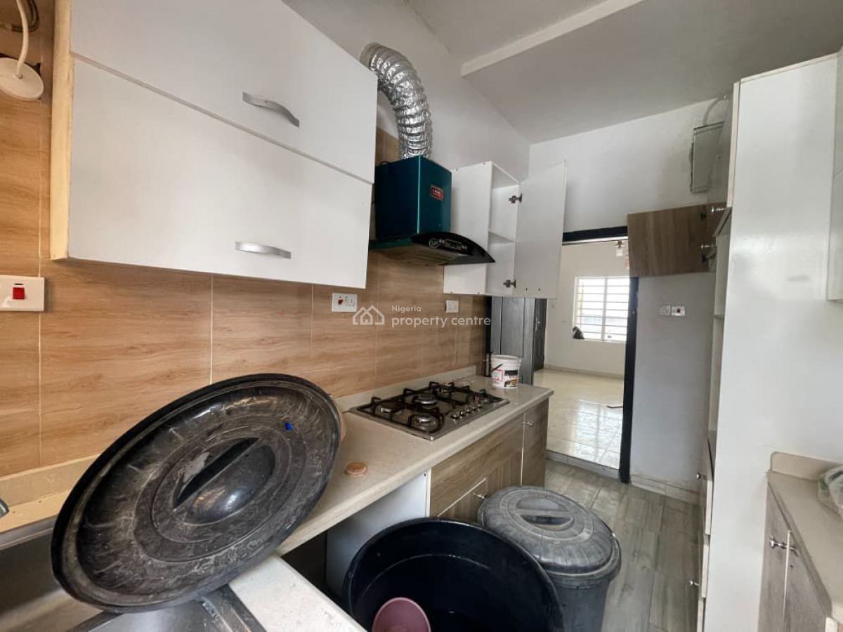 Spacious 3-bedroom Terrace Duplex in Ikota, Ikota, Lekki, Lagos, Terraced Duplex for Rent