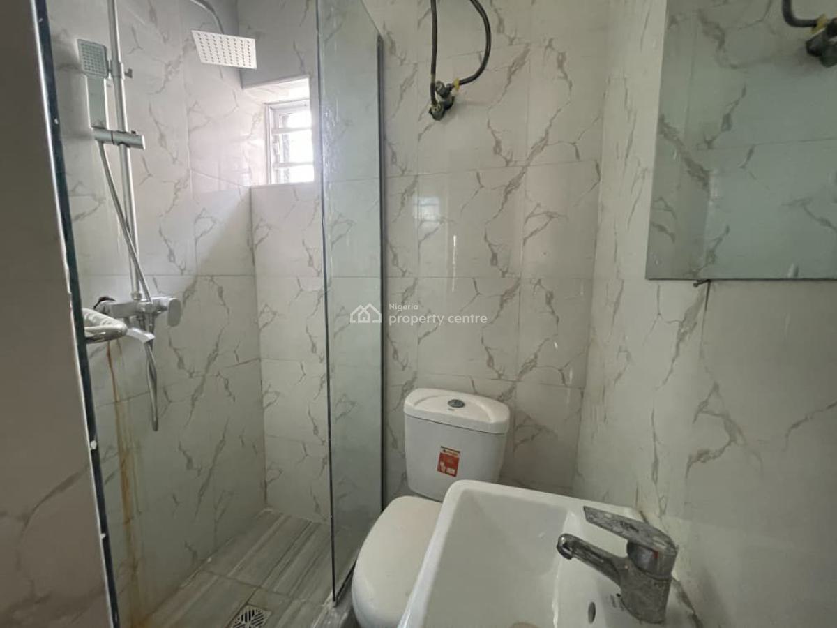 Spacious 3-bedroom Terrace Duplex in Ikota, Ikota, Lekki, Lagos, Terraced Duplex for Rent