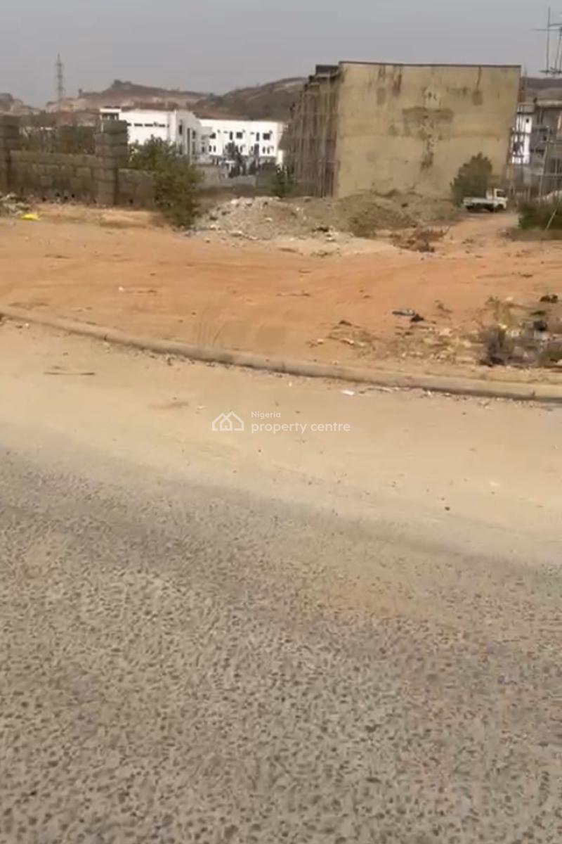 3600sqm of a Residential Land, Guzape District, Abuja, Mixed-use Land for Sale