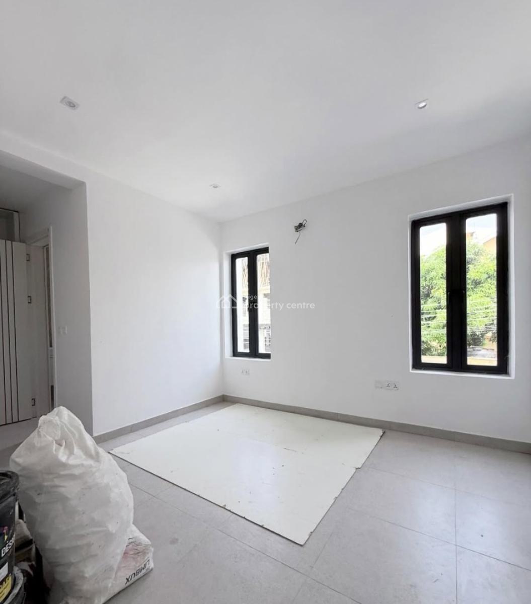 Brand New and Serviced 2 Bedroom En-suite Flat with an Enclosed Fitted, Ikate, Lekki, Lagos, Flat / Apartment for Rent