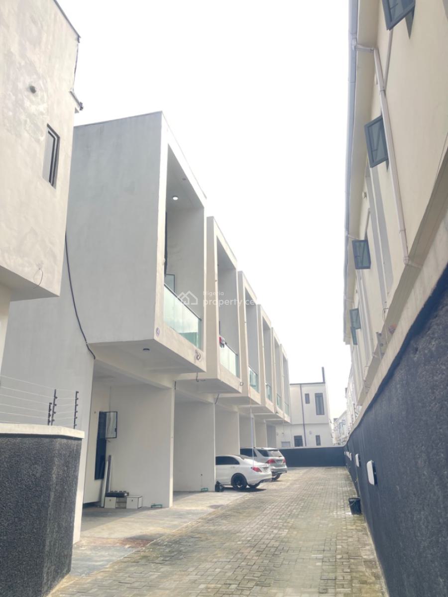 Luxury  4 Bedroom  Terrace Duplex at Ikota  By Mega Chicke, Ikota Villa Lekki Lagos, Ikota, Lekki, Lagos, House for Sale