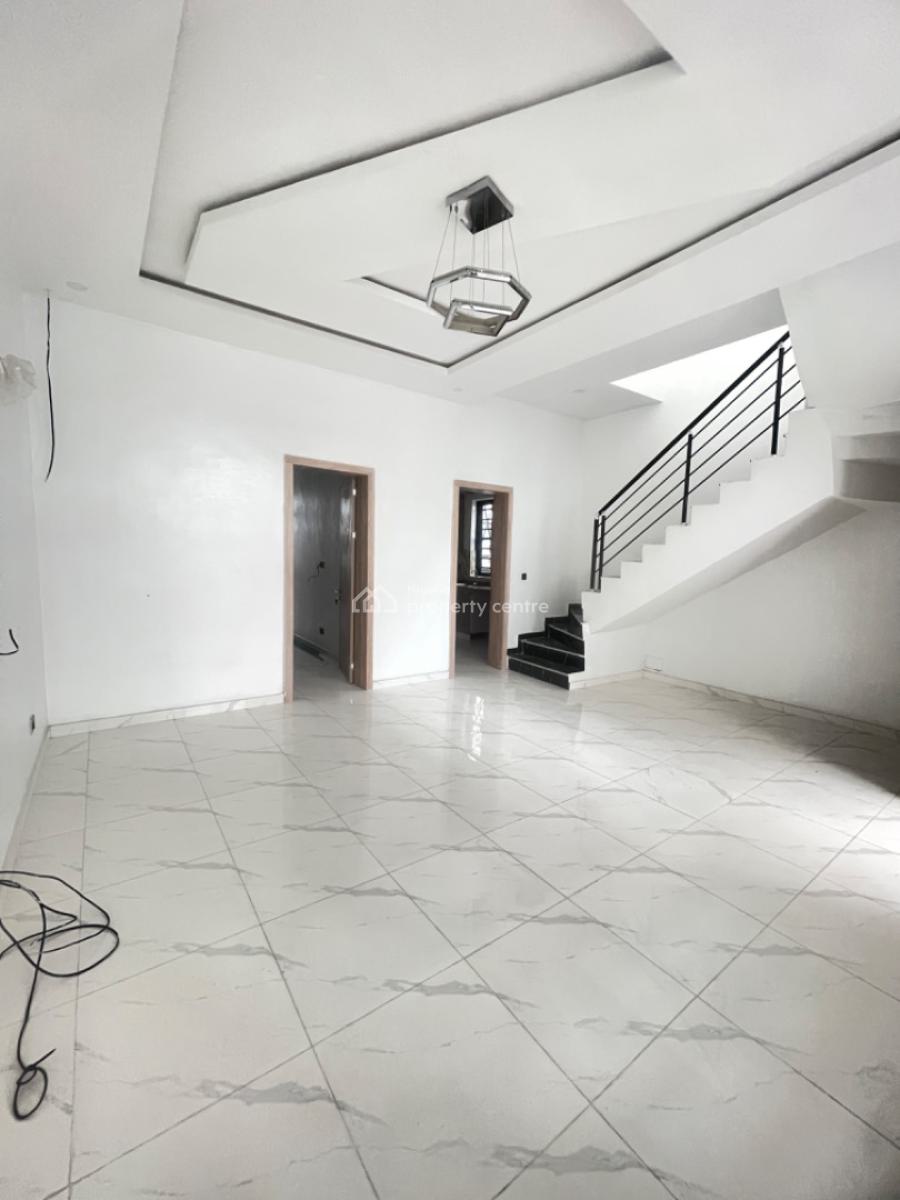 Luxury  4 Bedroom  Terrace Duplex at Ikota  By Mega Chicke, Ikota Villa Lekki Lagos, Ikota, Lekki, Lagos, House for Sale