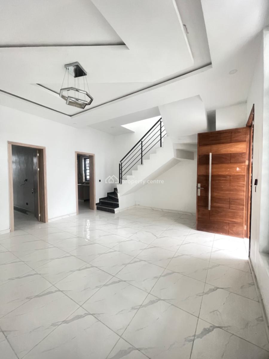 Luxury  4 Bedroom  Terrace Duplex at Ikota  By Mega Chicke, Ikota Villa Lekki Lagos, Ikota, Lekki, Lagos, House for Sale
