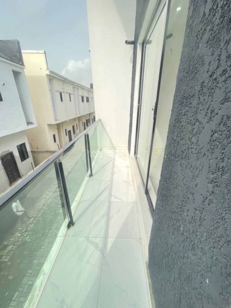 Luxury  4 Bedroom  Terrace Duplex at Ikota  By Mega Chicke, Ikota Villa Lekki Lagos, Ikota, Lekki, Lagos, House for Sale