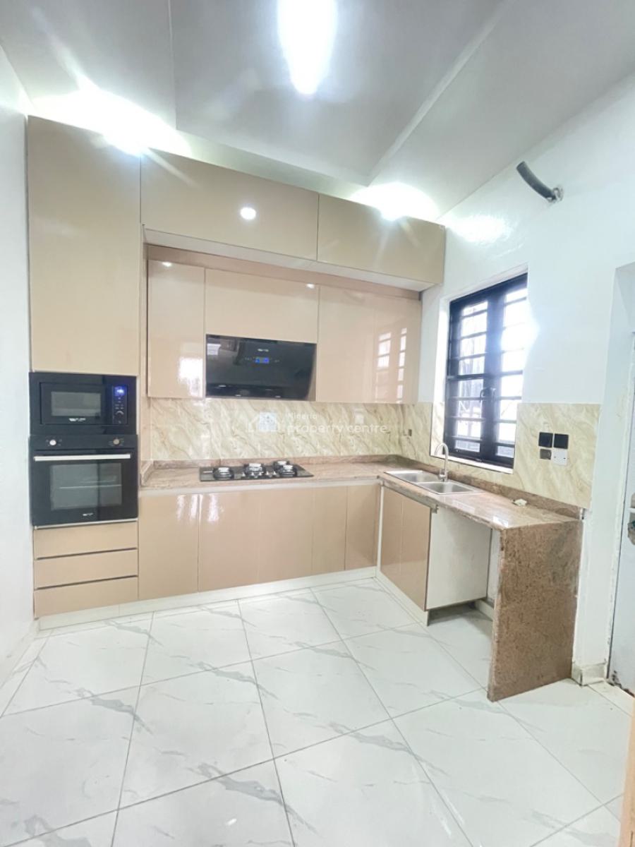Luxury  4 Bedroom  Terrace Duplex at Ikota  By Mega Chicke, Ikota Villa Lekki Lagos, Ikota, Lekki, Lagos, House for Sale