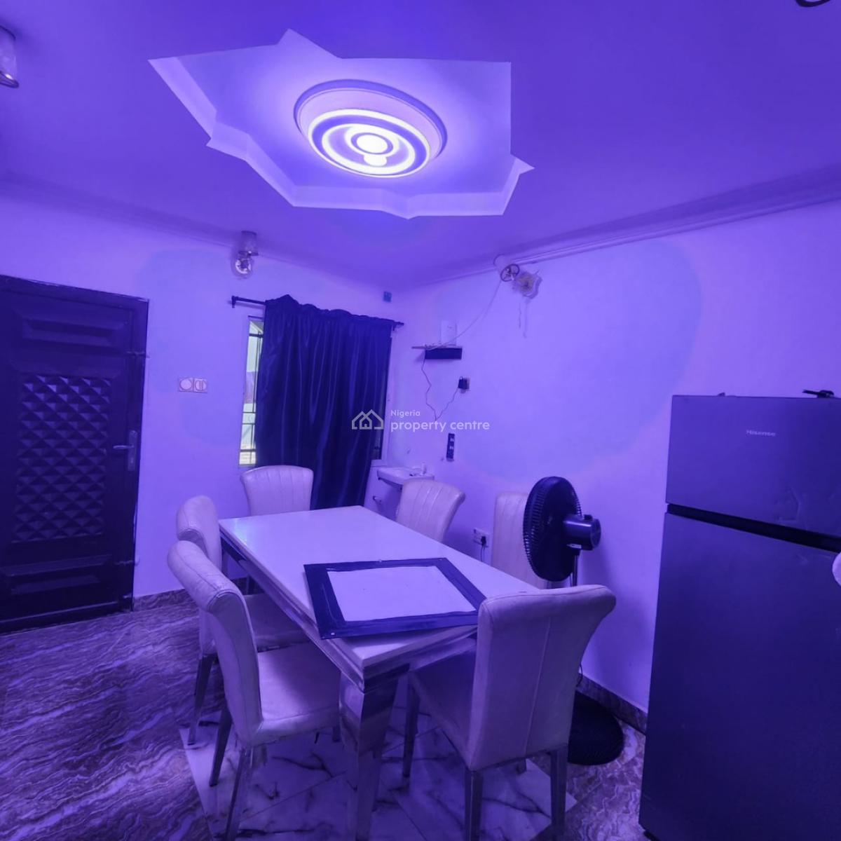 Standard 3 Bedroom Bungalow on 2 Plots of Land, Omi Adio, Apata, Ibadan, Oyo, Detached Bungalow for Sale