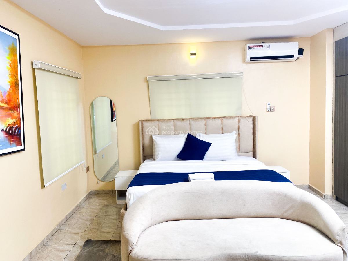 Luxury 1bedroom Apartment Available Now (opal), Bateye, Ikeja Gra, Ikeja, Ikeja Gra, Ikeja, Lagos, Flat / Apartment Short Let