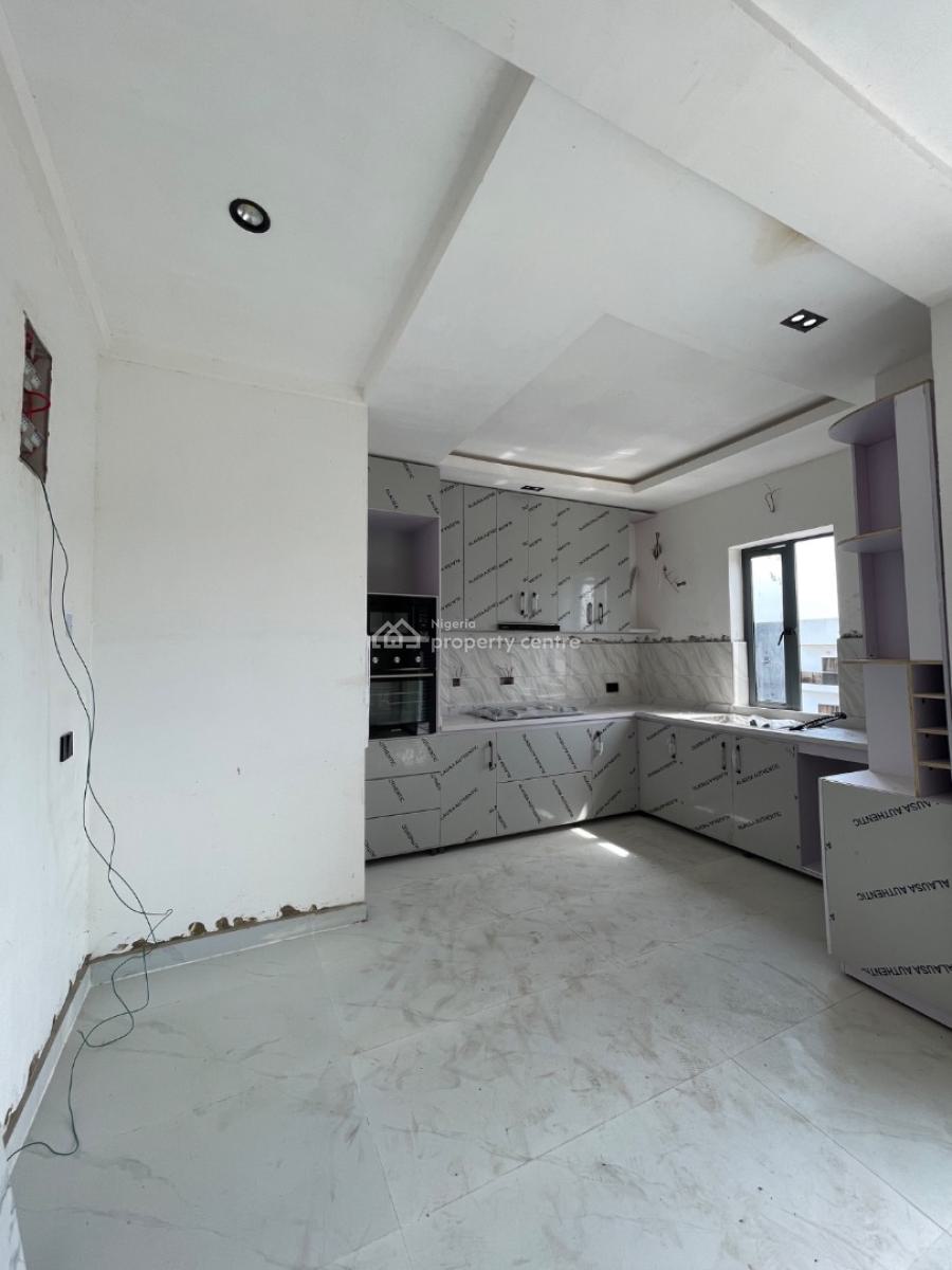 Newly Built Luxury 2 Bedroom Apartment with Communal Pool & Gym., in a Well Secured Estate with Great Infrastructure, Ikate, Lekki, Lagos, Flat / Apartment for Sale