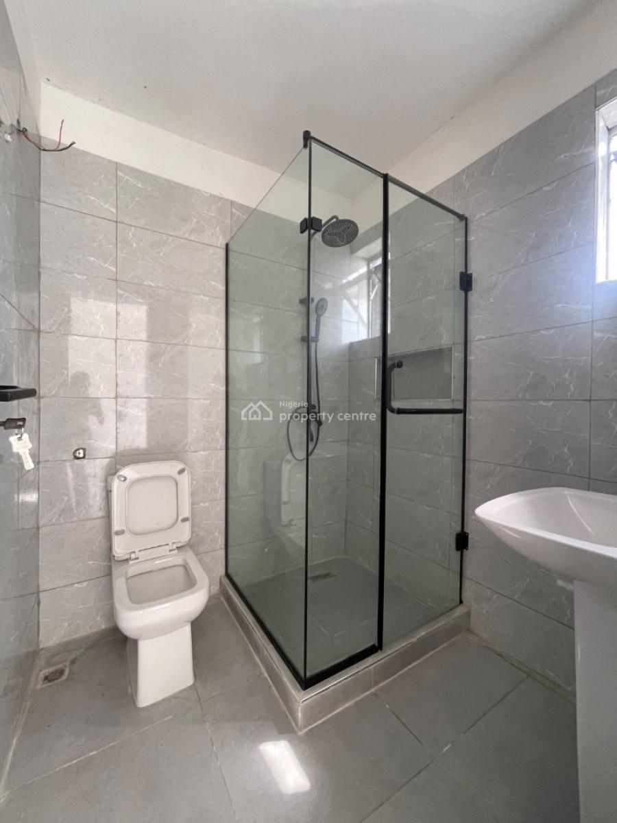 Newly Built Luxury 2 Bedroom Apartment with Communal Pool & Gym., in a Well Secured Estate with Great Infrastructure, Ikate, Lekki, Lagos, Flat / Apartment for Sale