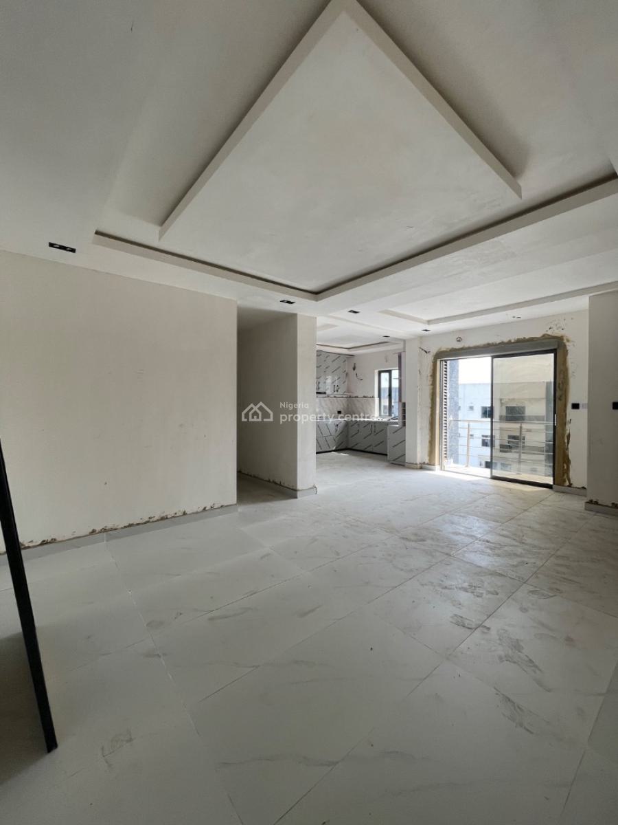 Newly Built Luxury 2 Bedroom Apartment with Communal Pool & Gym., in a Well Secured Estate with Great Infrastructure, Ikate, Lekki, Lagos, Flat / Apartment for Sale