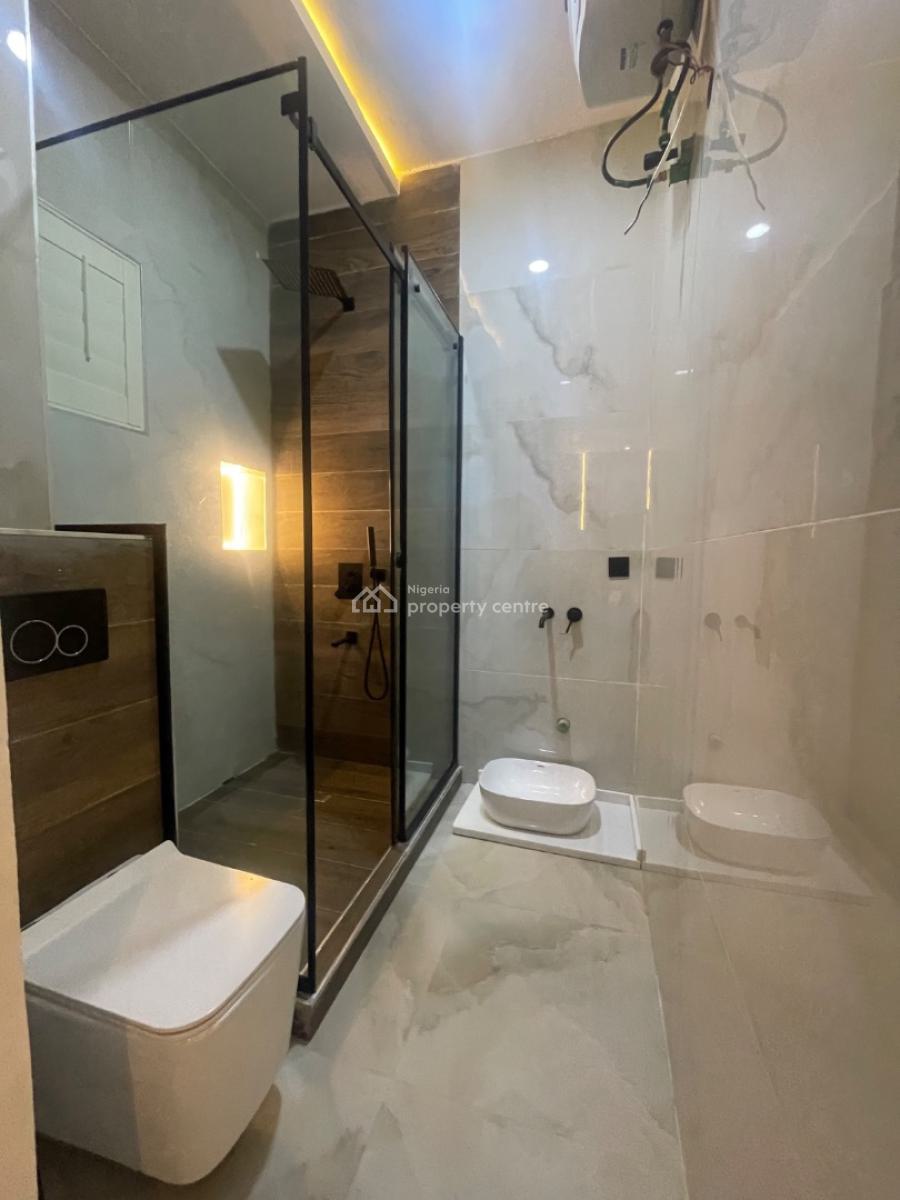 Newly Built Luxury 2 Bedroom Apartment with Communal Pool & Gym., in a Well Secured Estate with Great Infrastructure, Ikate, Lekki, Lagos, Flat / Apartment for Sale