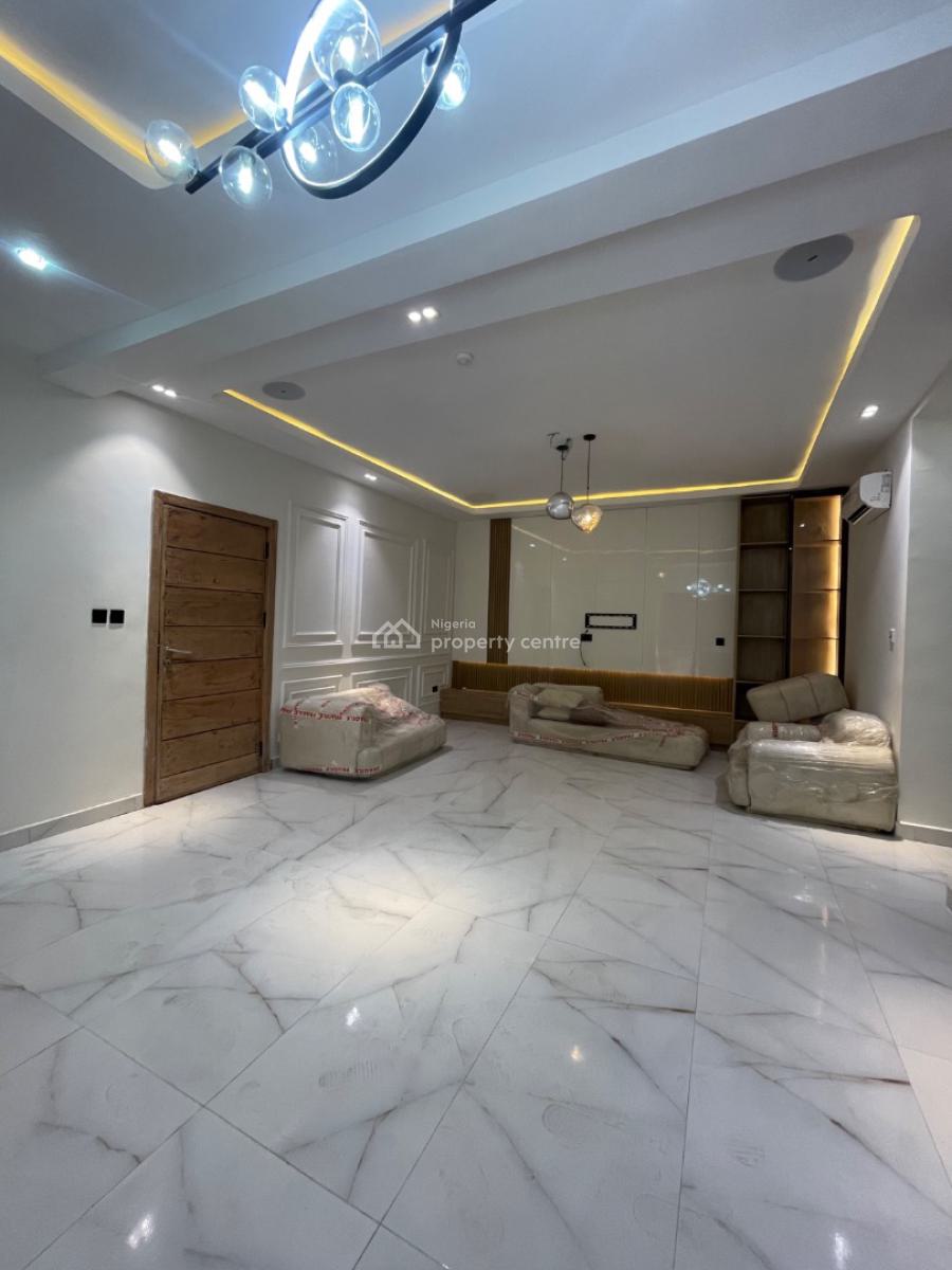 Newly Built Luxury 2 Bedroom Apartment with Communal Pool & Gym., in a Well Secured Estate with Great Infrastructure, Ikate, Lekki, Lagos, Flat / Apartment for Sale