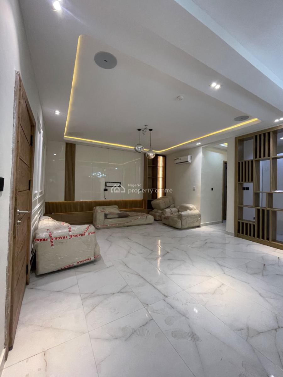 Newly Built Luxury 2 Bedroom Apartment with Communal Pool & Gym., in a Well Secured Estate with Great Infrastructure, Ikate, Lekki, Lagos, Flat / Apartment for Sale