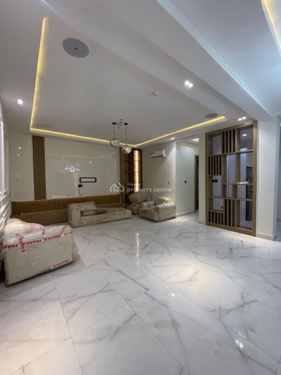 Newly Built Luxury 2 Bedroom Apartment with Communal Pool & Gym., in a Well Secured Estate with Great Infrastructure, Ikate, Lekki, Lagos, Flat / Apartment for Sale