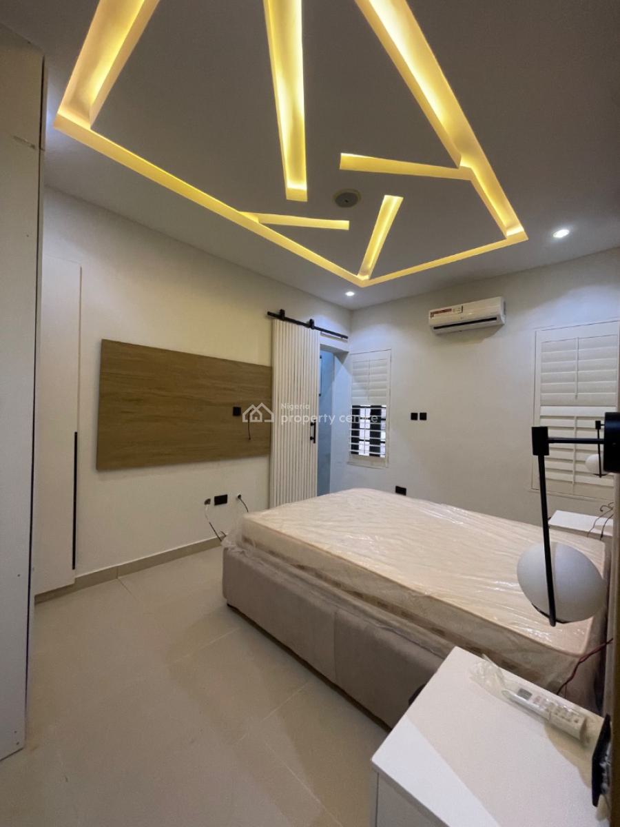 Newly Built Luxury 2 Bedroom Apartment with Communal Pool & Gym., in a Well Secured Estate with Great Infrastructure, Ikate, Lekki, Lagos, Flat / Apartment for Sale