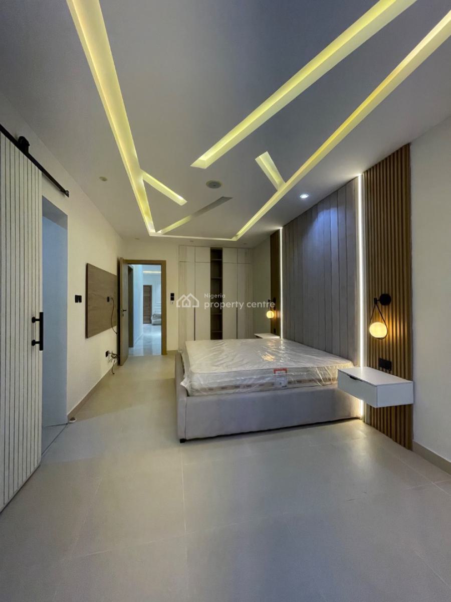 Newly Built Luxury 2 Bedroom Apartment with Communal Pool & Gym., in a Well Secured Estate with Great Infrastructure, Ikate, Lekki, Lagos, Flat / Apartment for Sale