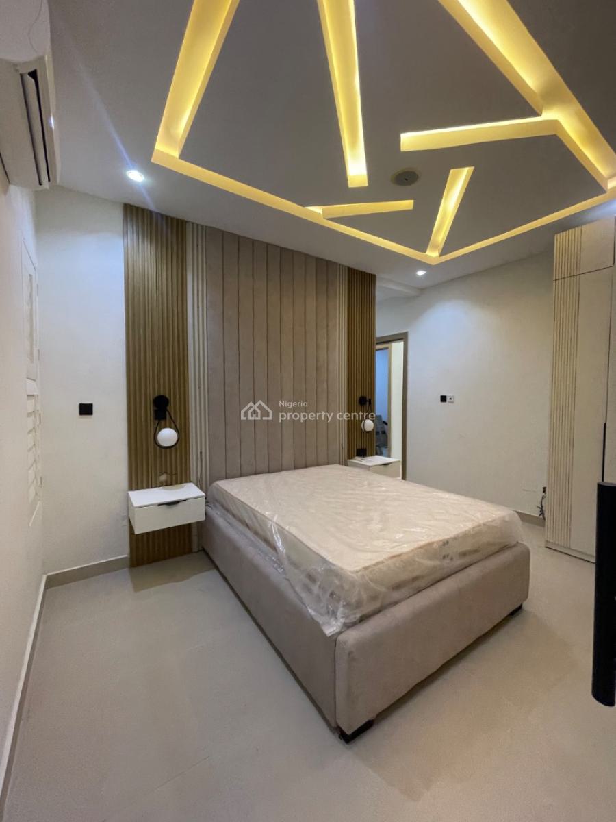 Newly Built Luxury 2 Bedroom Apartment with Communal Pool & Gym., in a Well Secured Estate with Great Infrastructure, Ikate, Lekki, Lagos, Flat / Apartment for Sale