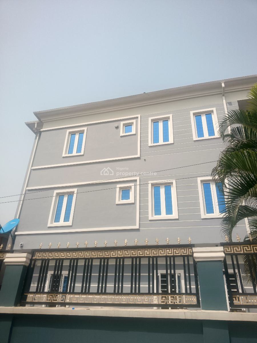 Open Plan Office Space (60sqm) All Commercial Use (ground Floor), Lovely Environment, Off Toyin Str, Ikeja, Ikeja, Lagos, Commercial Property for Rent