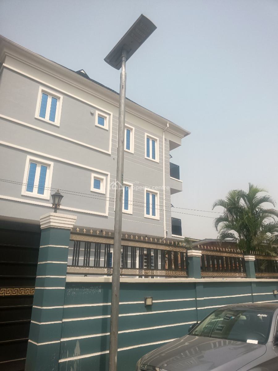 Open Plan Office Space (60sqm) All Commercial Use (ground Floor), Lovely Environment, Off Toyin Str, Ikeja, Ikeja, Lagos, Commercial Property for Rent