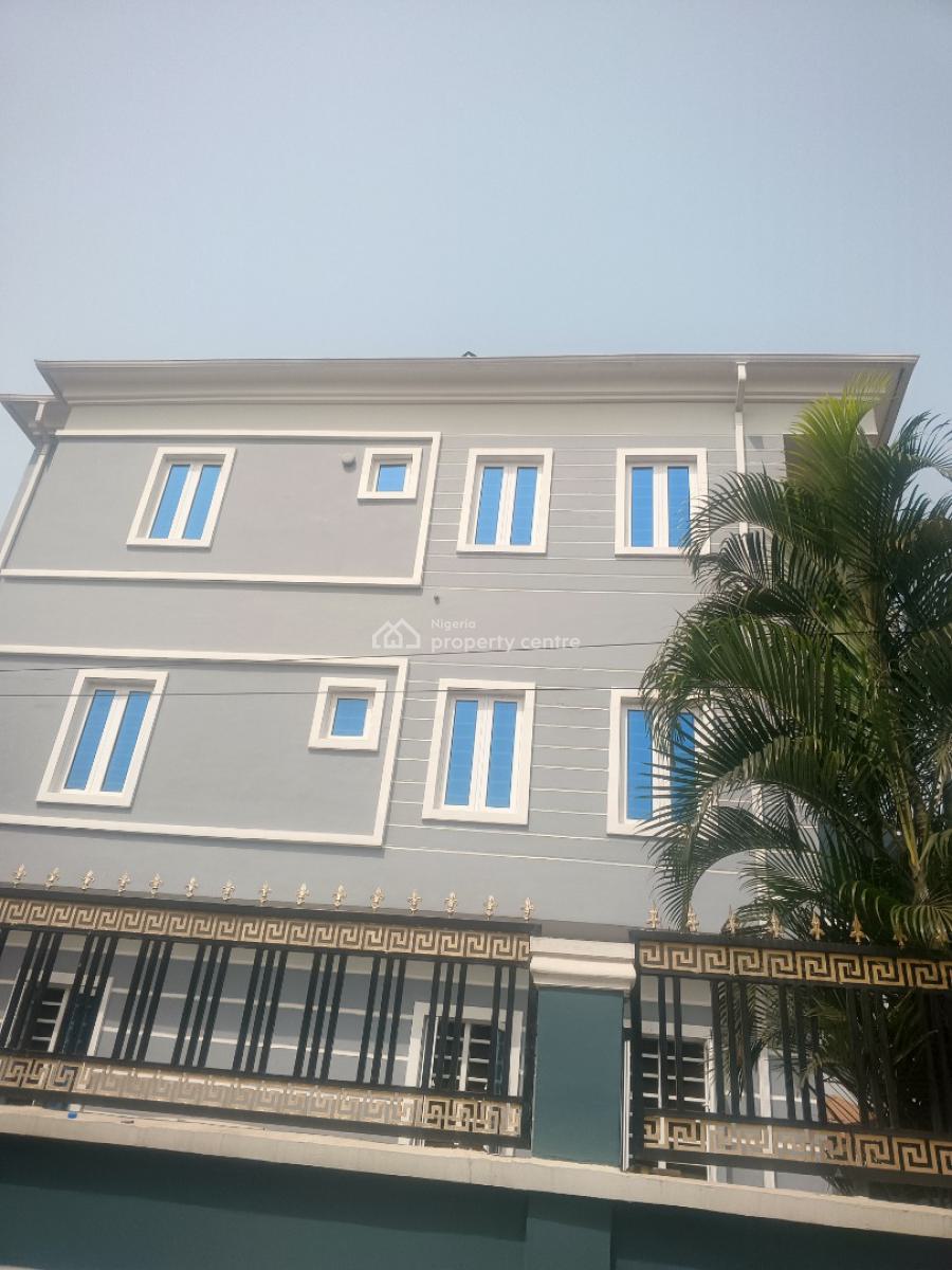 Open Plan Office Space (60sqm) All Commercial Use (ground Floor), Lovely Environment, Off Toyin Str, Ikeja, Ikeja, Lagos, Commercial Property for Rent